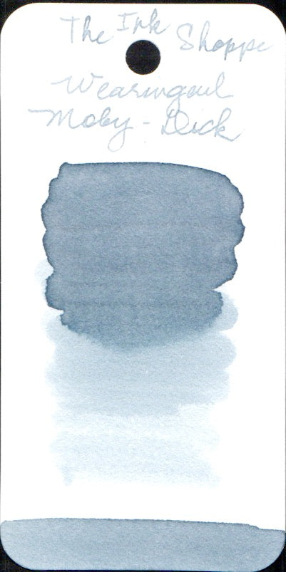 Wearingeul World Literature Fountain Pen Ink - Moby-Dick - The Ink Shoppe Philippines