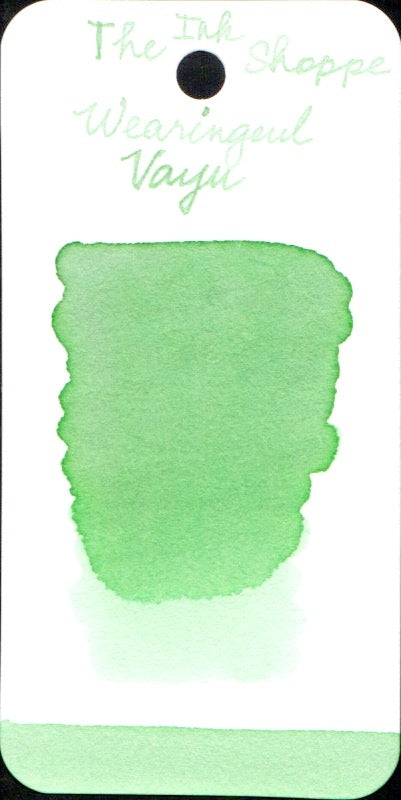 Wearingeul World Myth Fountain Pen Ink - Vayu - The Ink Shoppe Philippines