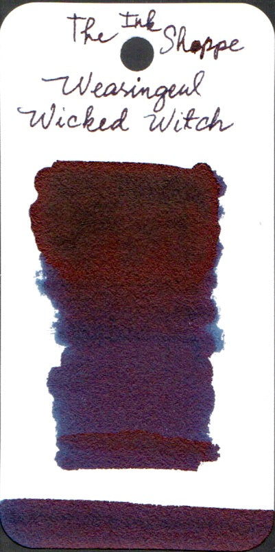 Wearingeul The Wonderful Wizard of Oz Fountain Pen Ink - Wicked Witch - The Ink Shoppe Philippines