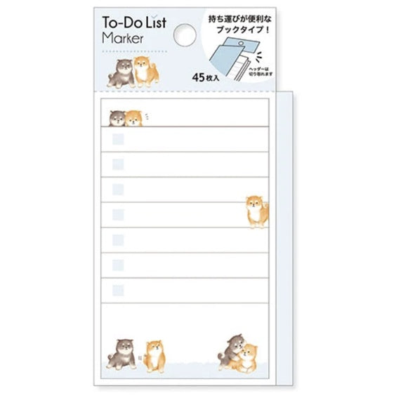 Mind Wave To-Do List Sticky Note