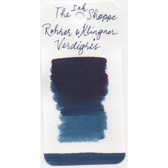 Rohrer & Klingner Fountain Pen Ink Sample (3mL)