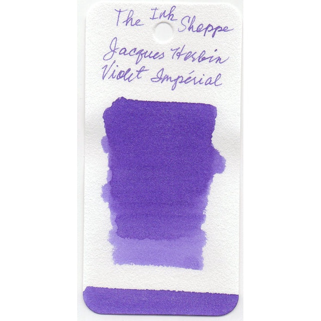 Jacques Herbin 1670 / 350th Anniversary Ink Collection Fountain Pen Ink Sample (3mL)