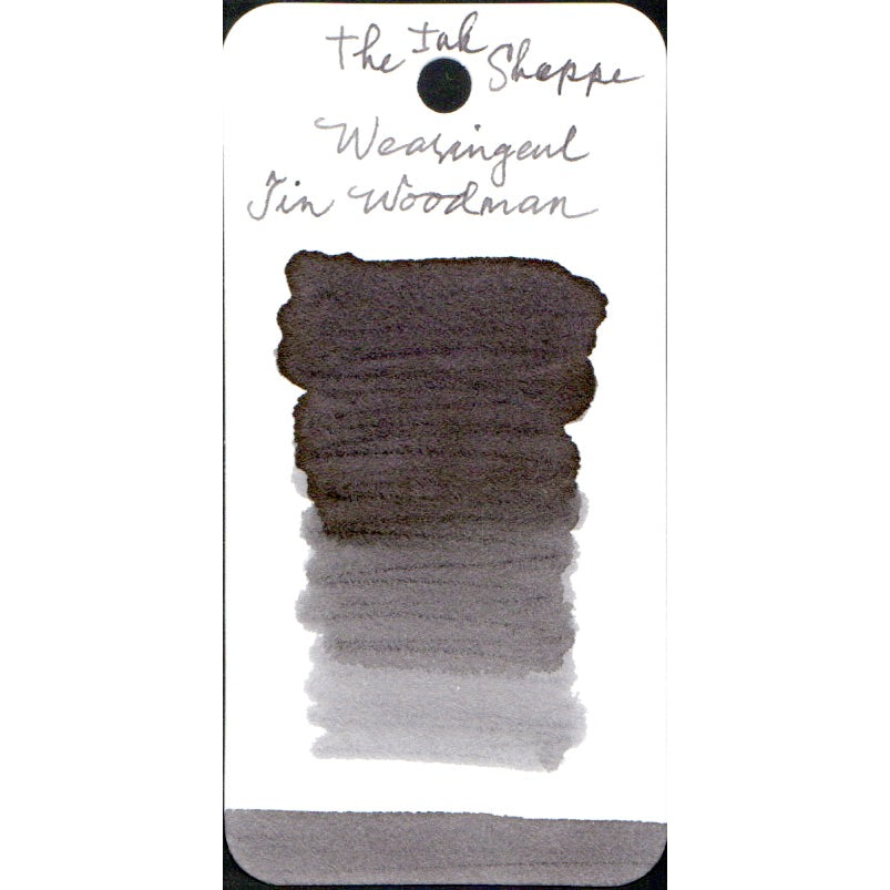 Wearingeul Wizard of Oz Fountain Pen Ink Samples (3mL)