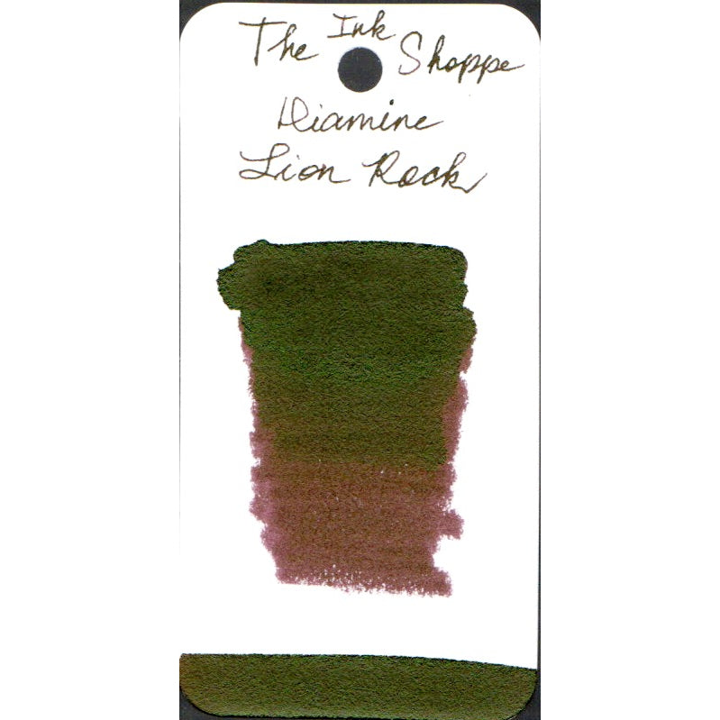 Diamine Far East Exclusive Fountain Pen Ink Samples (3mL)