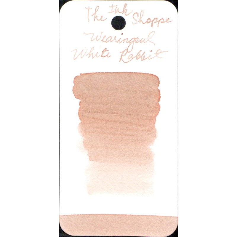 Wearingeul Alice's Adventures Fountain Pen Ink Sample (3mL)