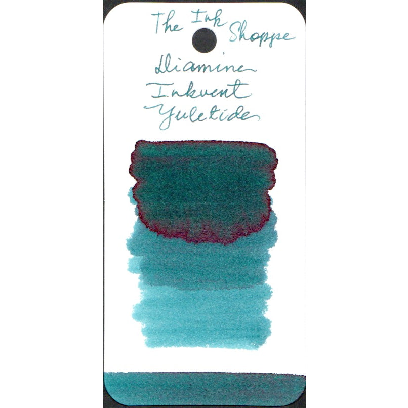 Diamine Inkvent 2021 Fountain Pen Ink Samples (3mL)