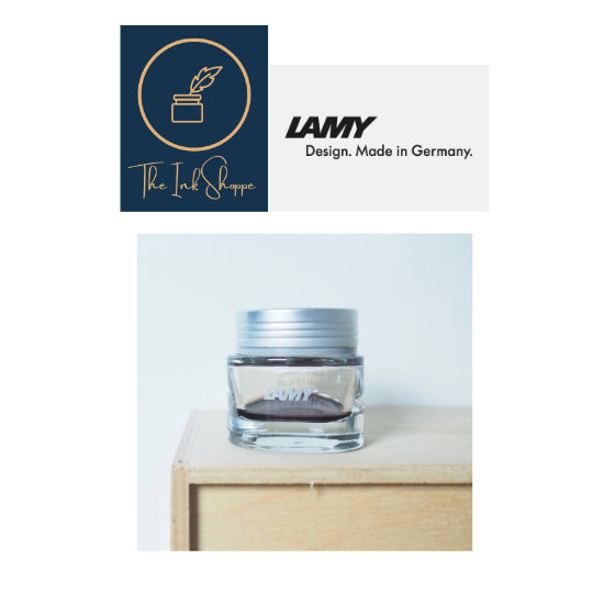 Lamy Fountain Pen Ink EMPTY Bottle