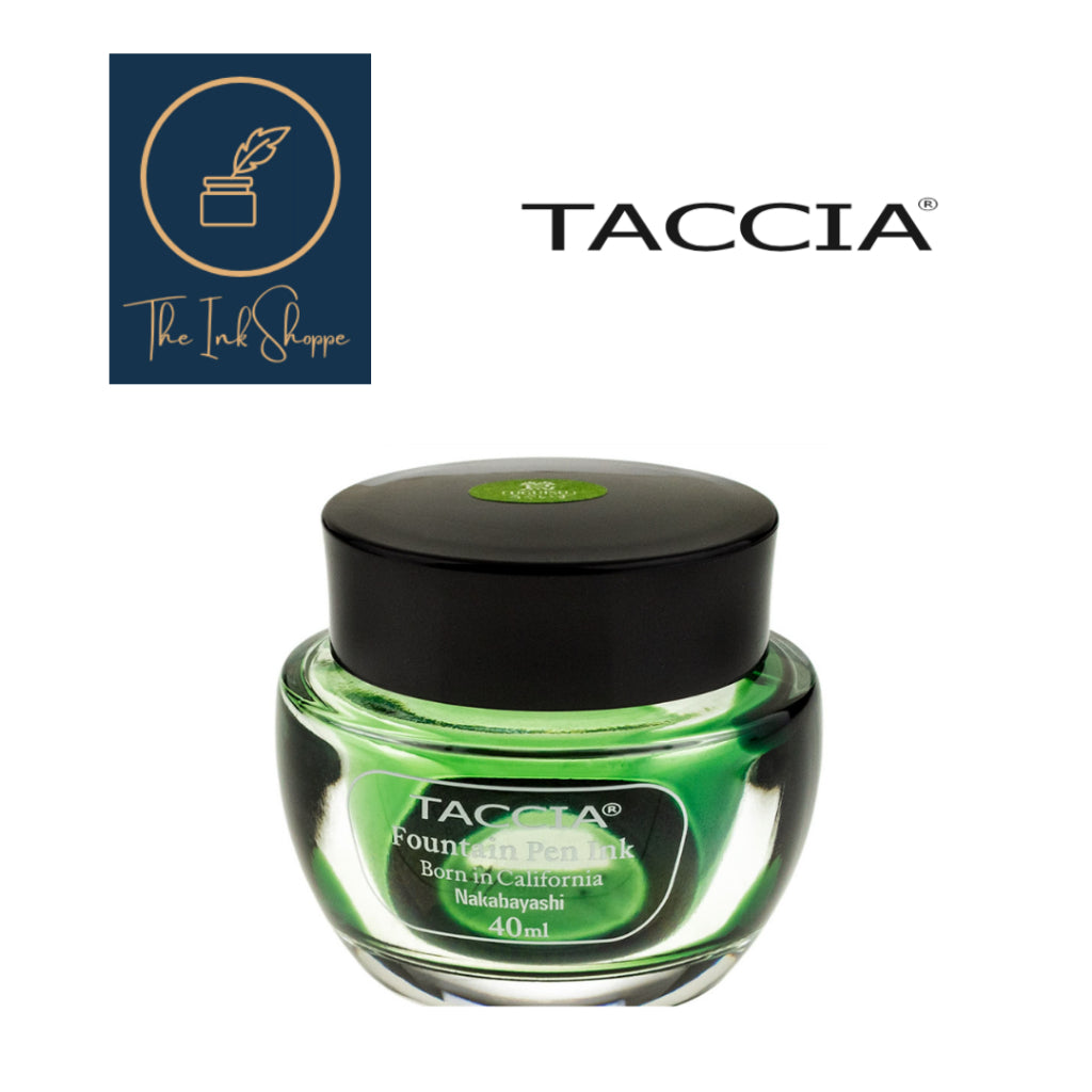 Taccia Fountain Pen Ink EMPTY Bottle