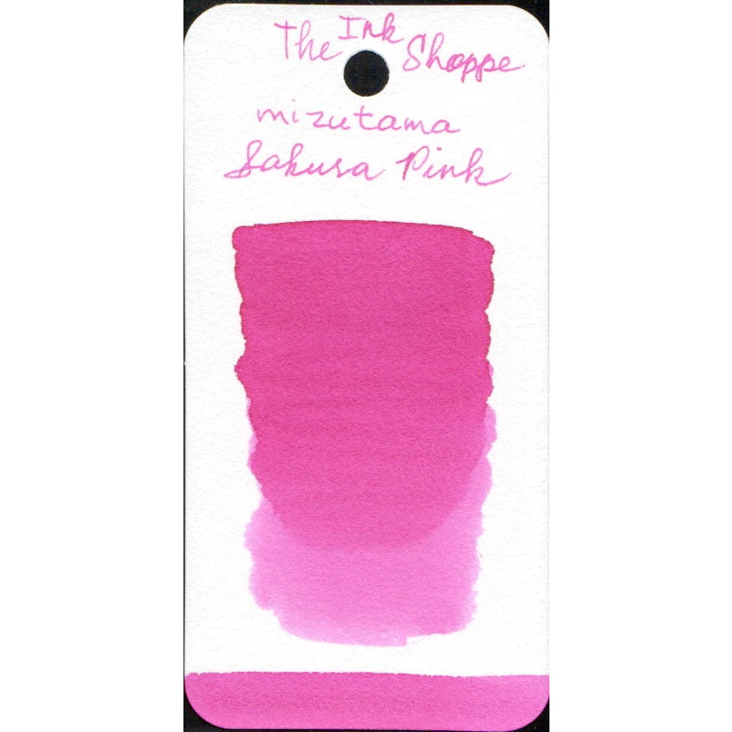 Mizutama Fountain Pen Ink Samples (3mL)