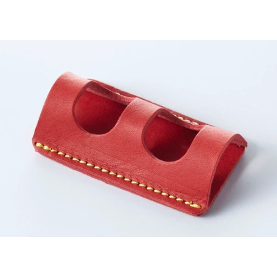 GulfStream Leather Pen Rest