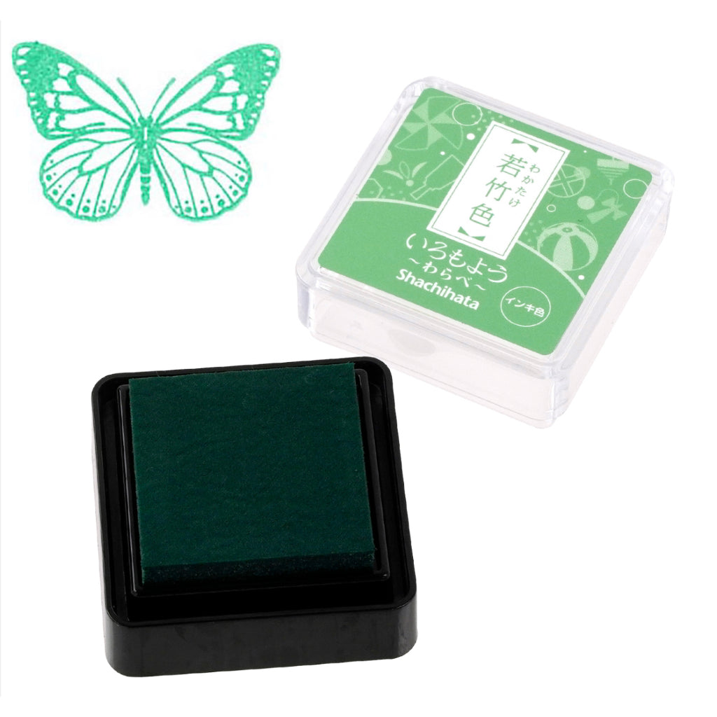 Shachihata Iromoyo Ink Pad Mini