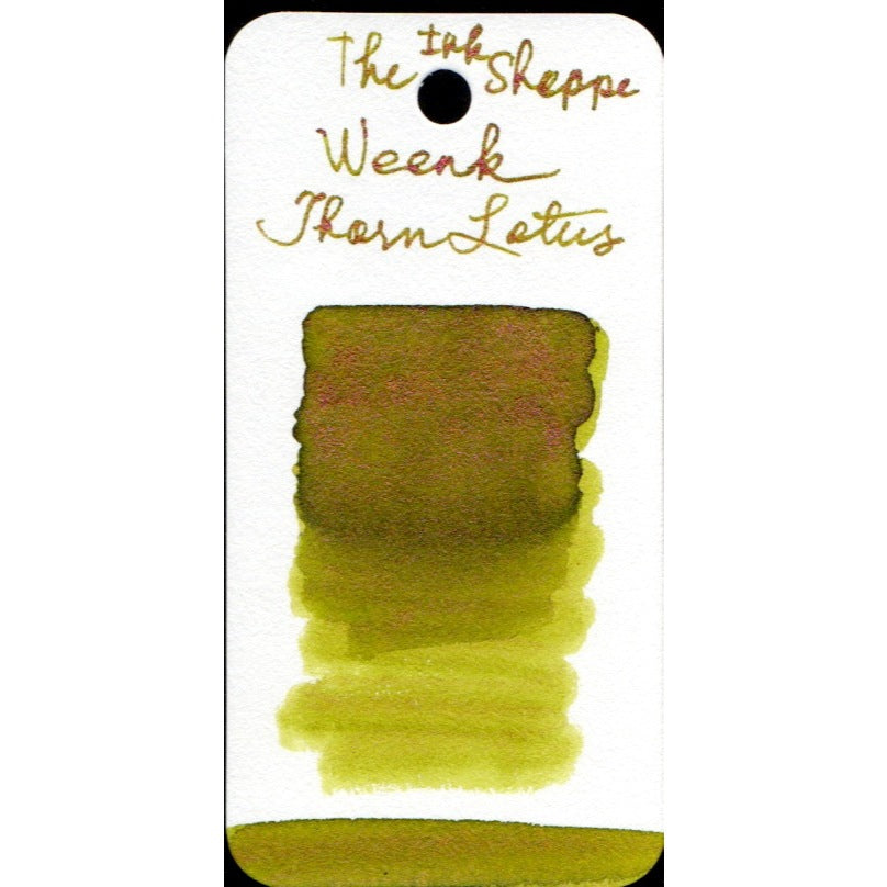 Weenk Korea Fountain Pen Ink Sample (3mL)