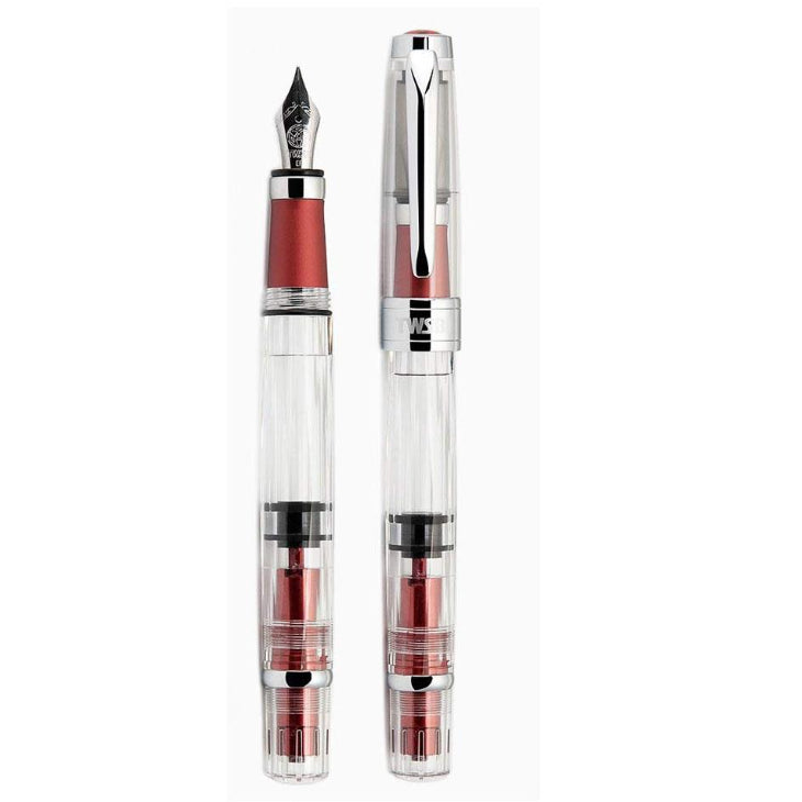 TWSBI Diamond 580AL Rose Fountain Pen