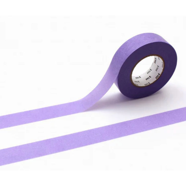MT Ganshin Washi Tape 15mm x 20m FULL ROLL