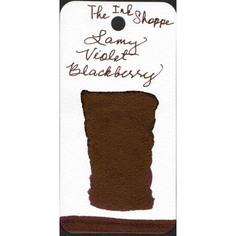 Lamy Fountain Pen Ink Samples (3mL)