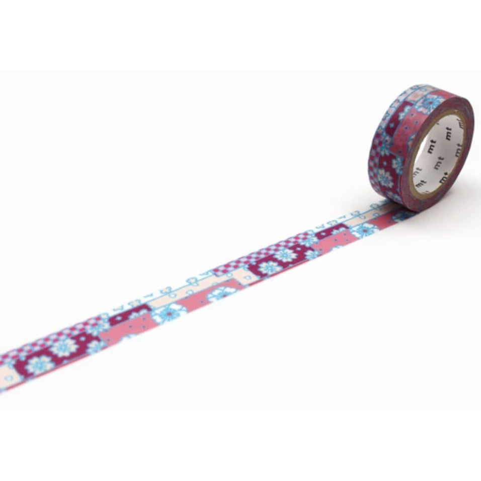 MT x Sou-Sou 15mm x 7m Washi Tape FULL ROLL