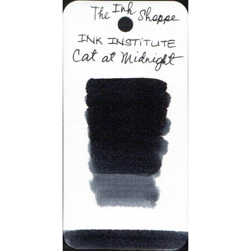 Ink Institute Cat Series Fountain Pen Ink Samples (3mL)