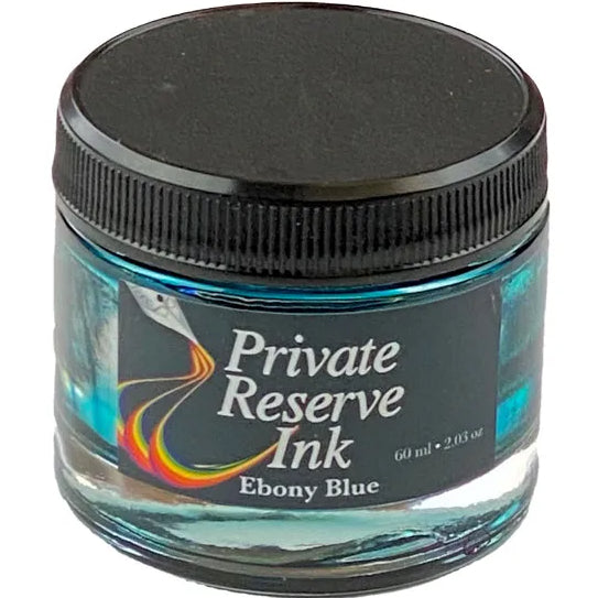 Private Reserve Ink Fountain Pen Ink Empty Bottle (60mL)