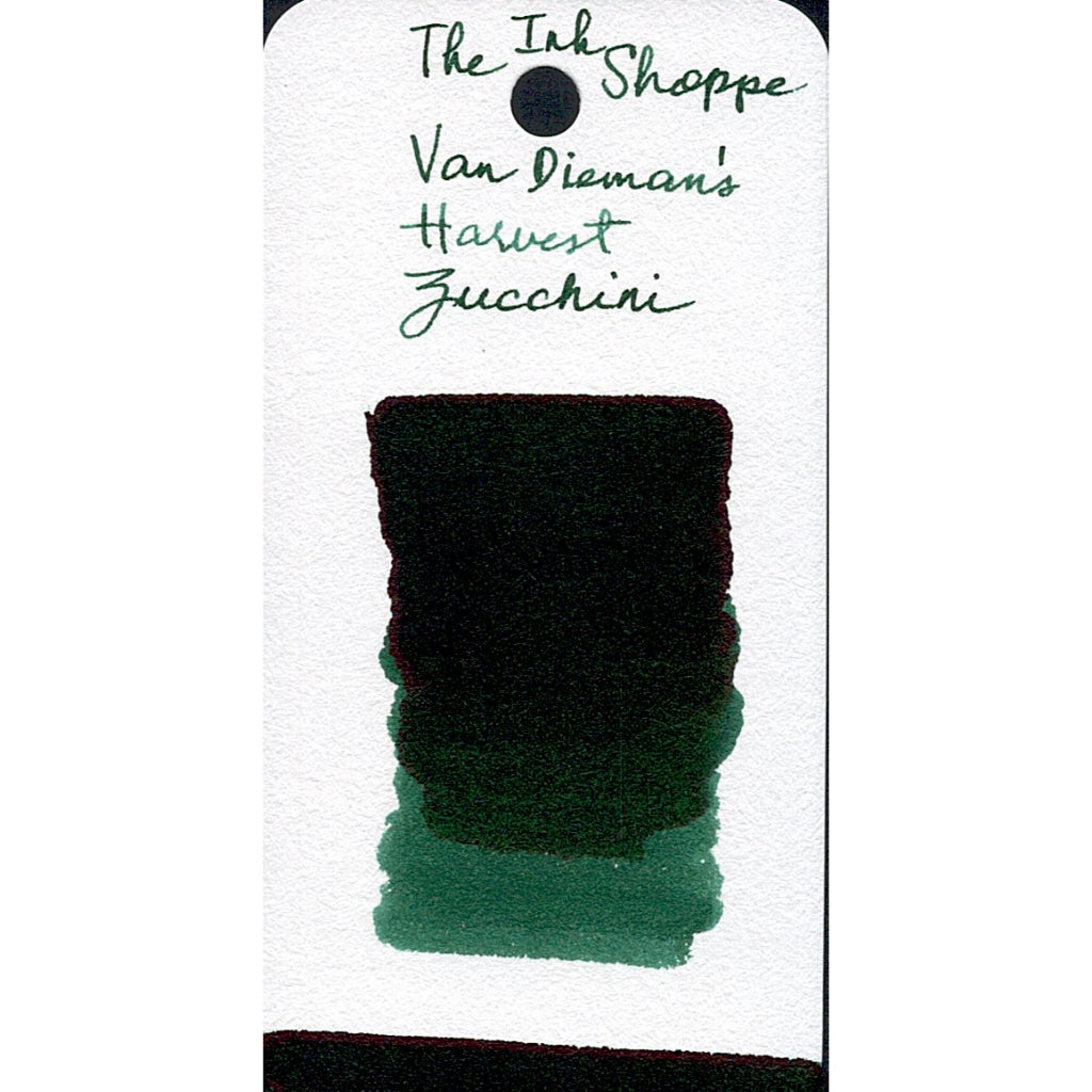 Van Dieman's Harvest Collection Fountain Pen Ink Sample (3mL)