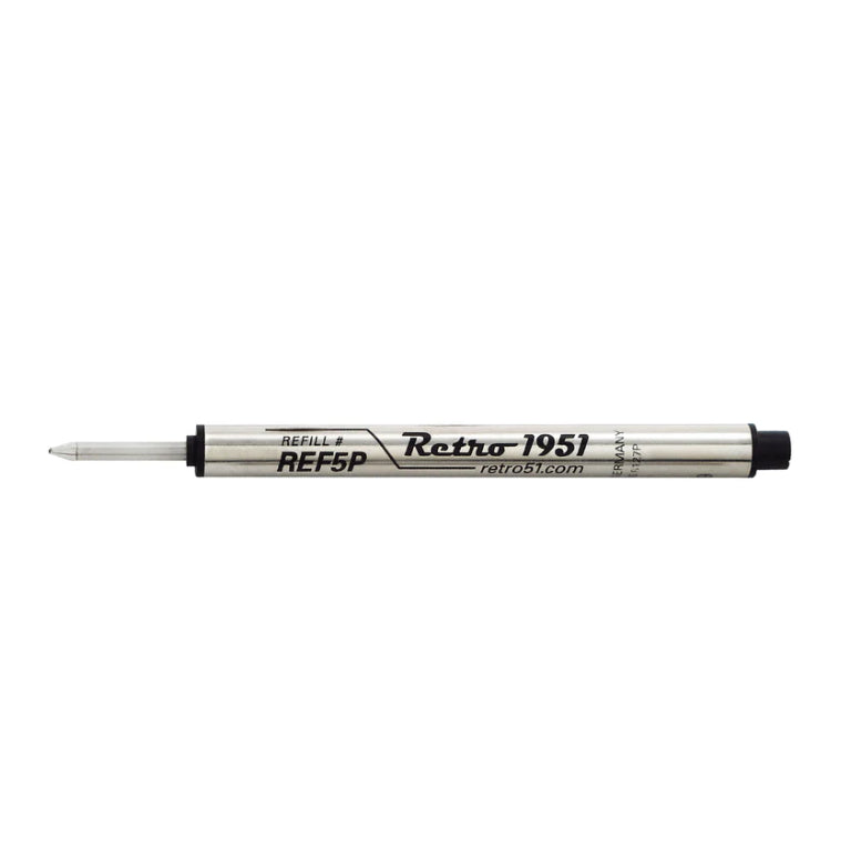 Retro 1951 Rollerball Pen Capless Refill
