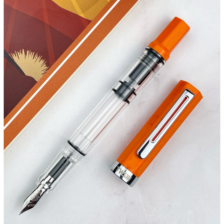 TWSBI ECO Heat Fountain Pen Fine Nib (F)