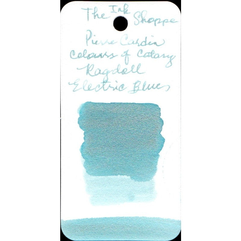 Pierre Cardin Writing Instruments Catasy Fountain Pen Ink Sample (3mL)