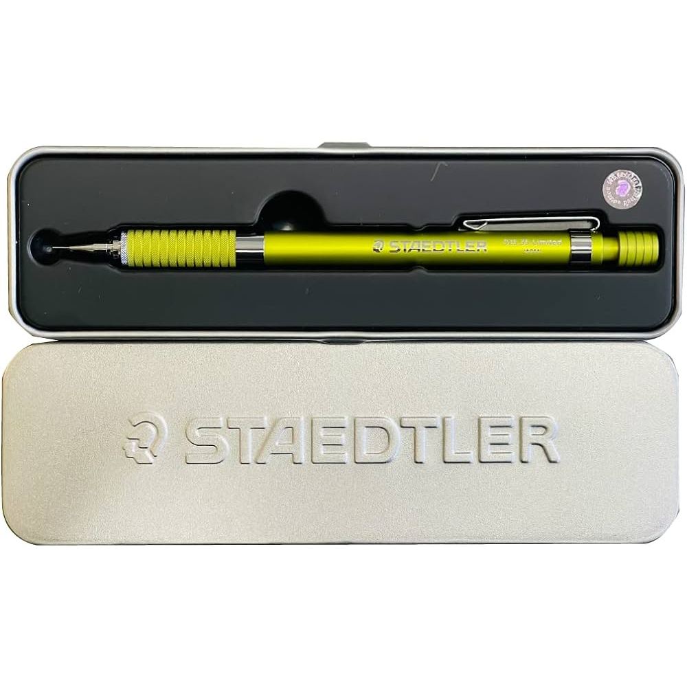 Staedtler Graphite 925 35 Limited Edition Metal Mechanical Pencil