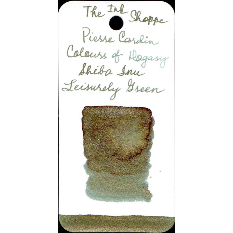 Pierre Cardin Writing Instruments Dogasy Fountain Pen Ink Sample (3mL)