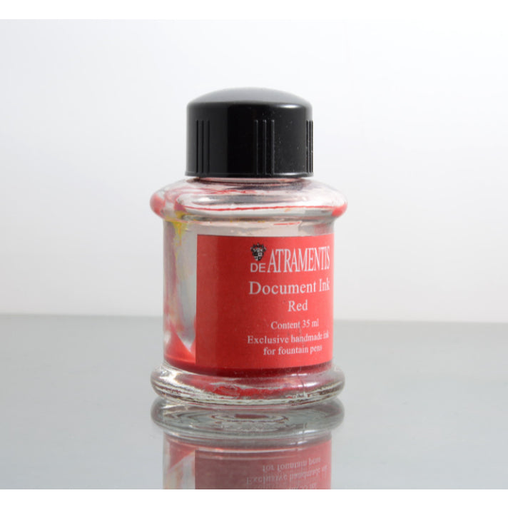 De Atramentis Fountain Pen Ink EMPTY Bottle