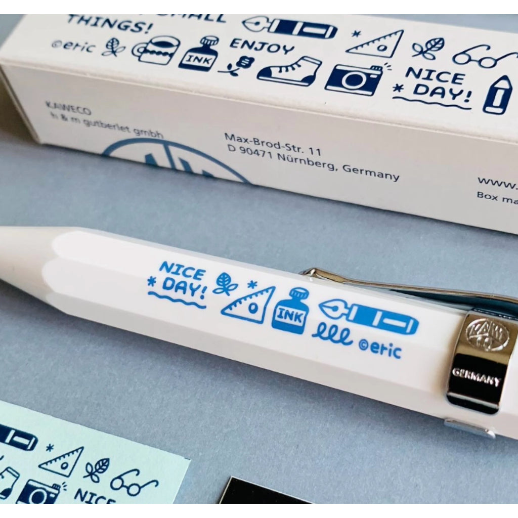 Kaweco x Eric WHITE Limited Edition Ballpoint Pen