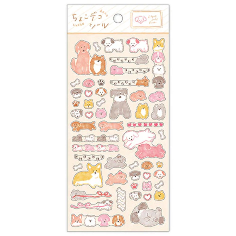 Mind Wave Choko-Deco Sticker