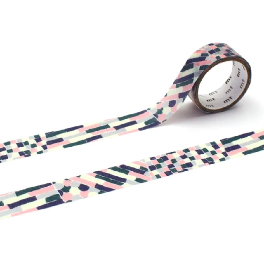 MT x Mina Perhonen FULL ROLL Washi Tape