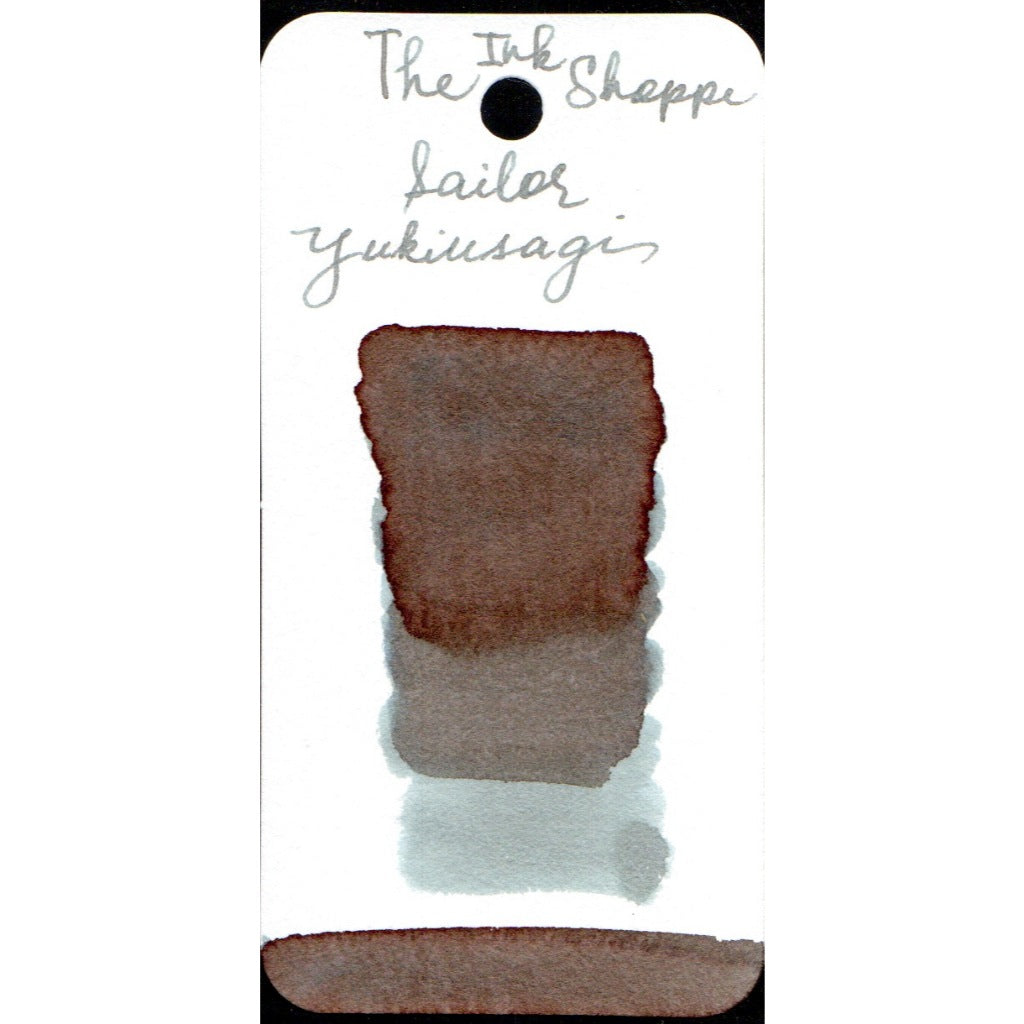 Sailor Shikiori Kusa Asobi Fountain Pen Ink Sample (3mL)