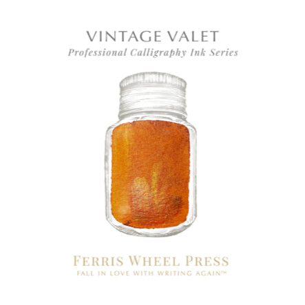 Ferris Wheel Press Calligraphy Inks Full Bottle (28mL)