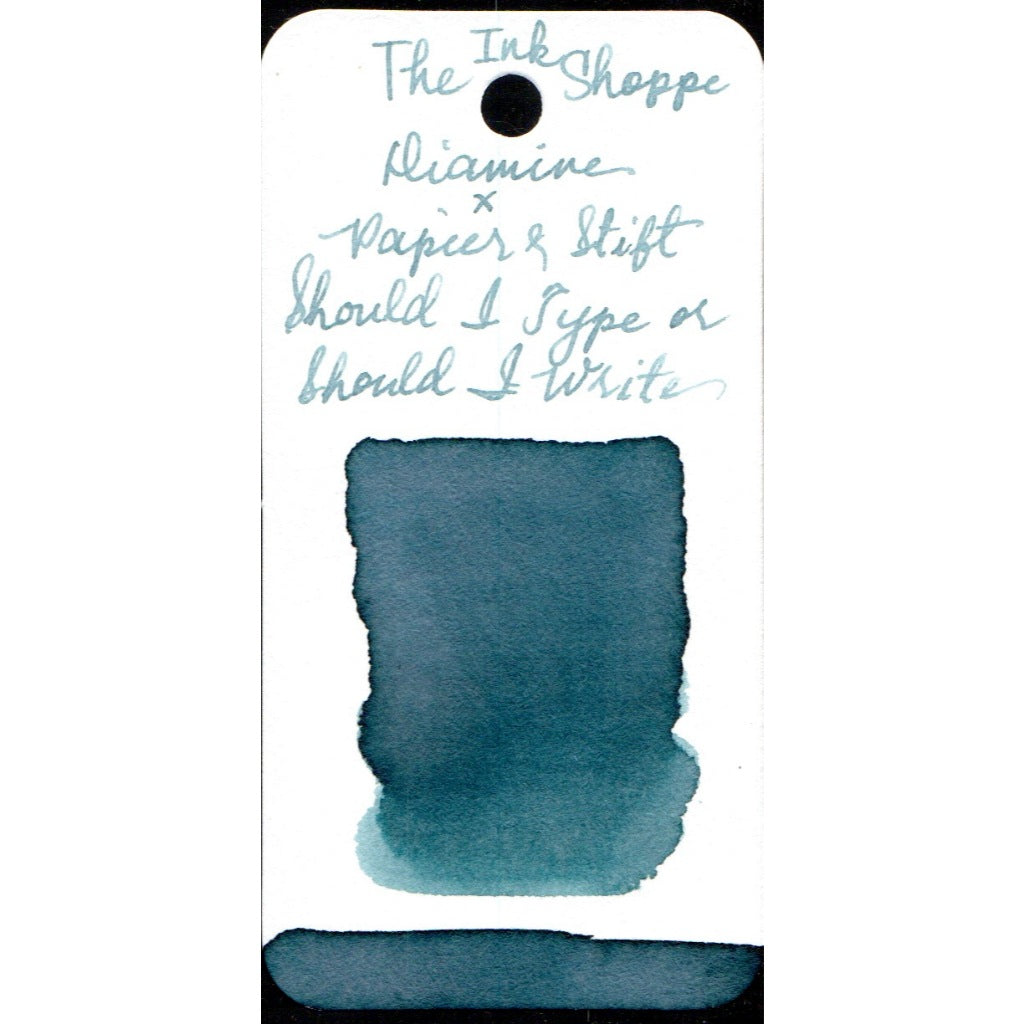 Diamine Collaborations Limited Edition Fountain Pen Ink Samples (3mL)