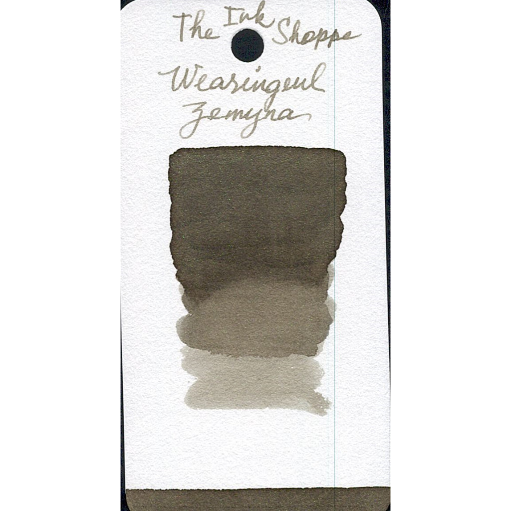 Wearingeul Fountain Pen Ink Full Bottles (30mL)