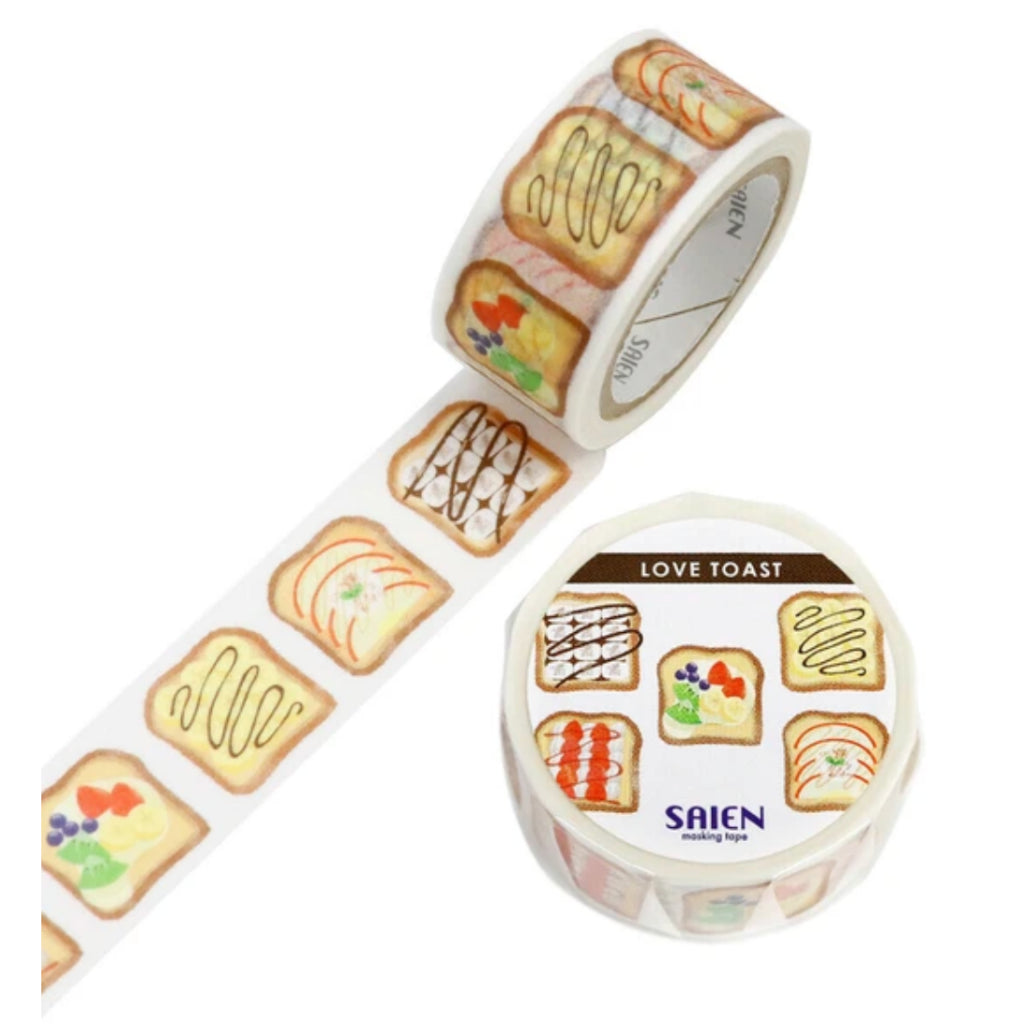 Saien Masking Tape 20mm x 7m FULL ROLL