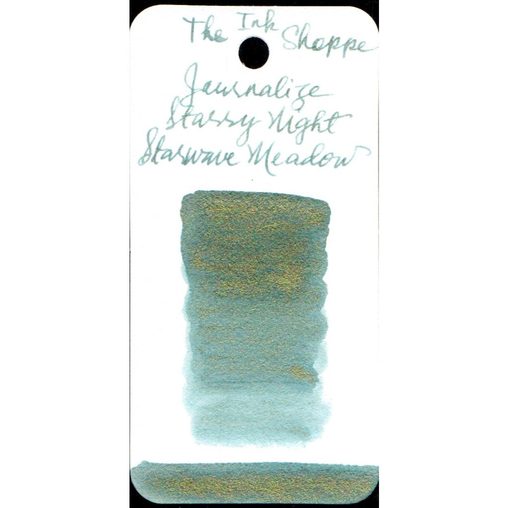 Journalize Inks Fountain Pen Ink Sample (3mL)