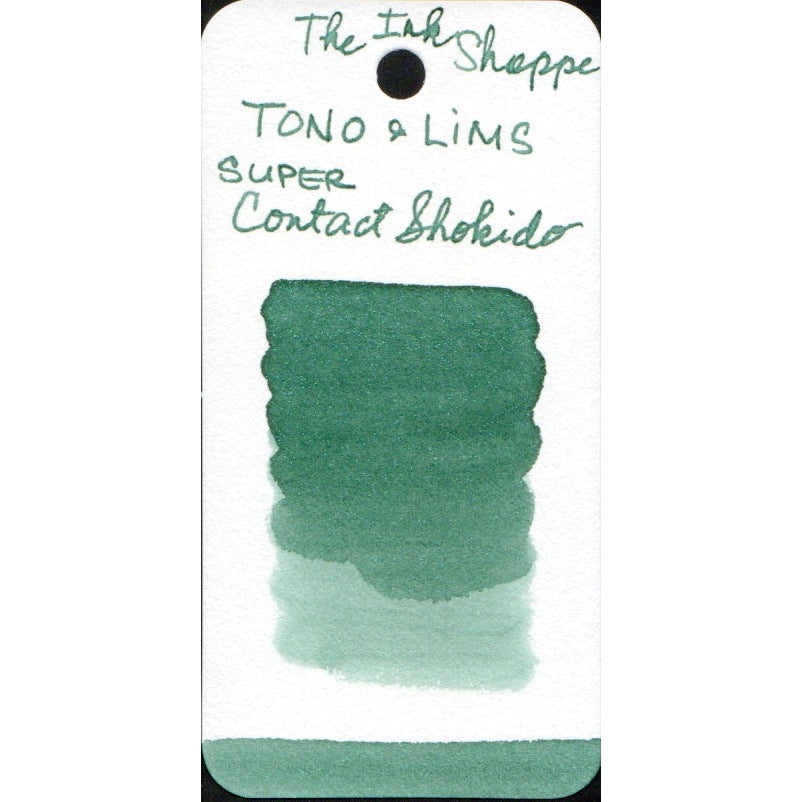 Tono & Lims Fountain Pen Ink Sample (3mL)