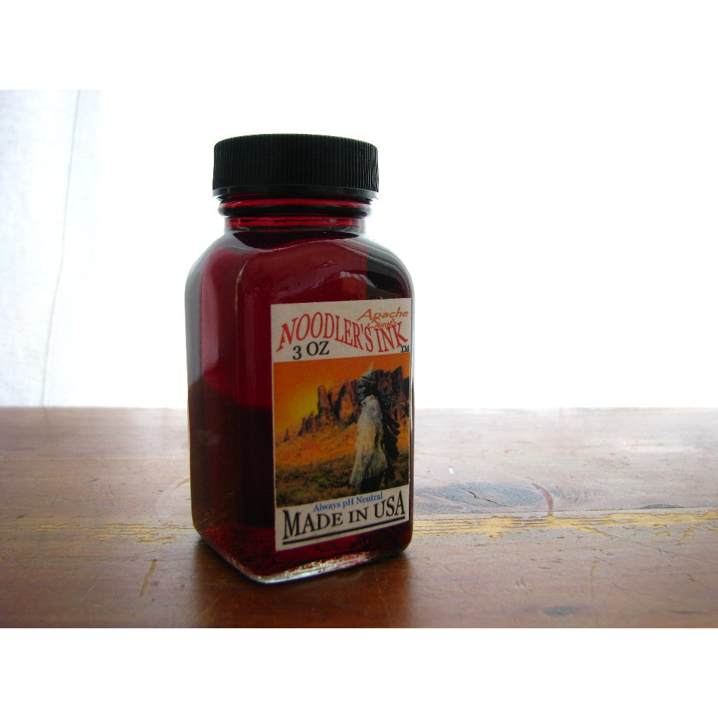 Noodler's Ink Empty Fountain Pen Bottle 3oz