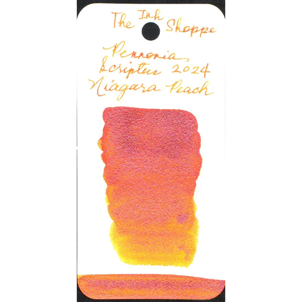 Pennonia x Scriptus 2023 Fountain Pen Ink Sample (3mL)