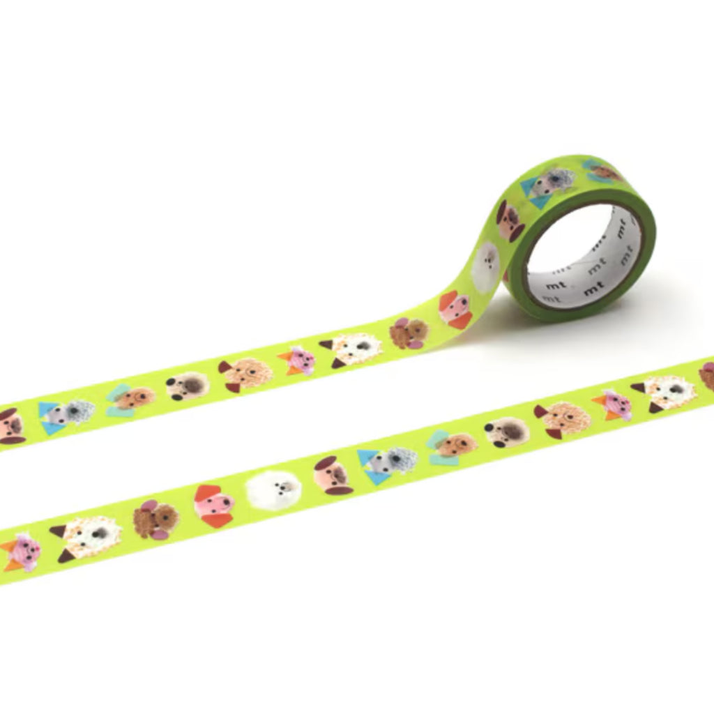 MT EX Washi Tape 15mm x 5m FULL ROLL