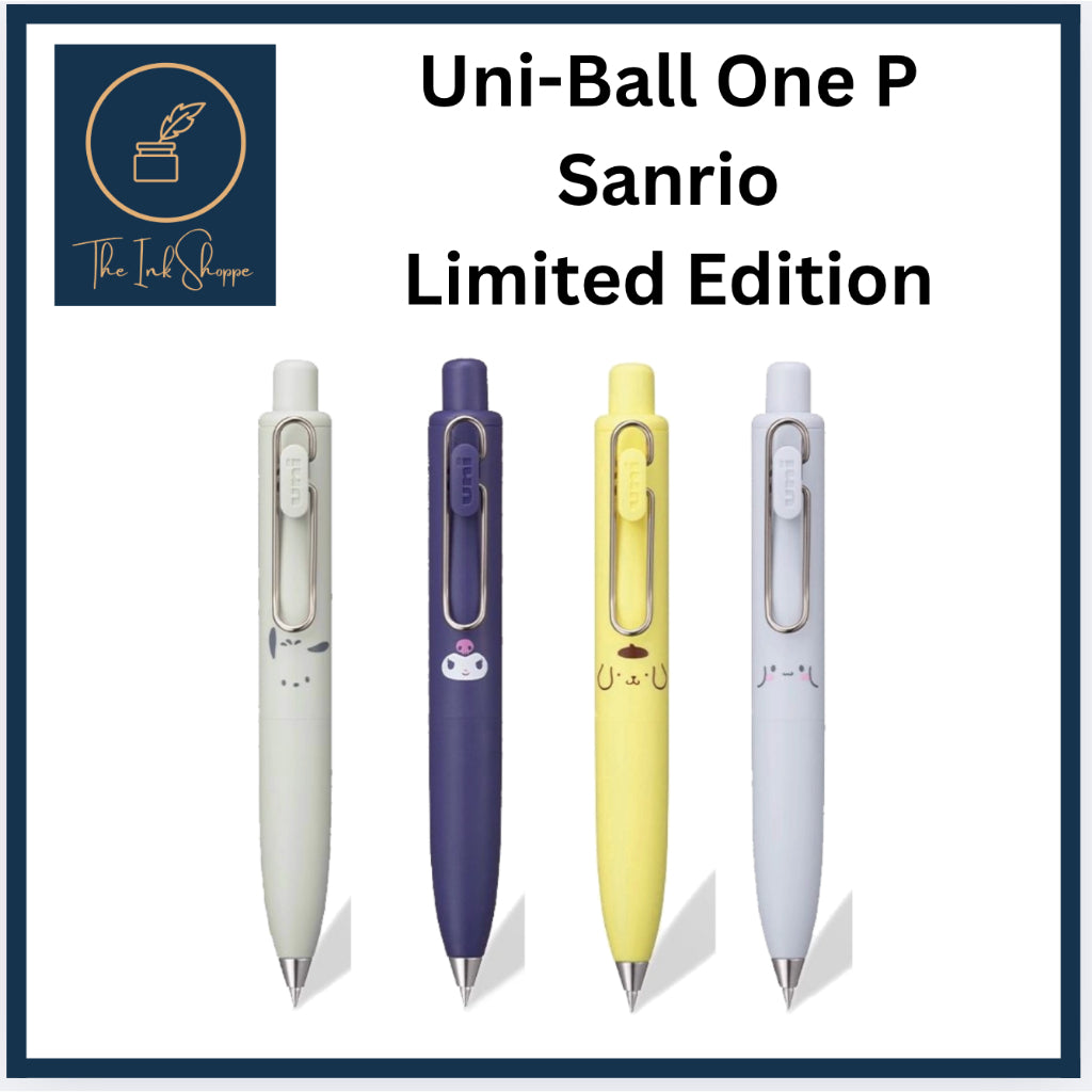 Uni-Ball One P x Sanrio 0.5 Limited Edition Gel Pen