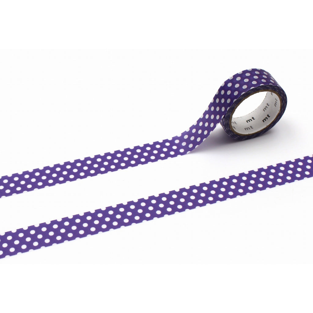 MT Deco Washi Tape FULL ROLL