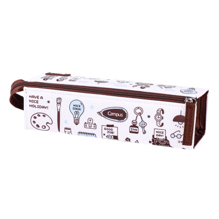 Kokuyo Campus Eric Small Things Pen Case