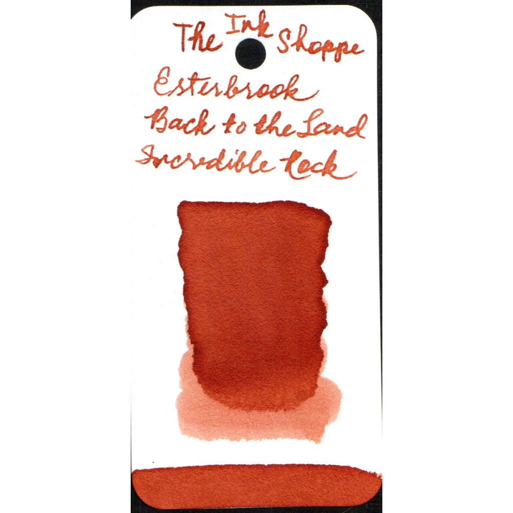 Esterbrook Back to the Land Fountain Pen Ink Sample (3mL)