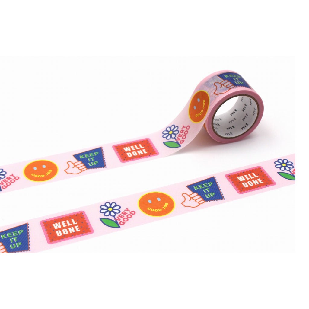 MT EX Washi Tape 23mm/25mm x 5m FULL ROLL
