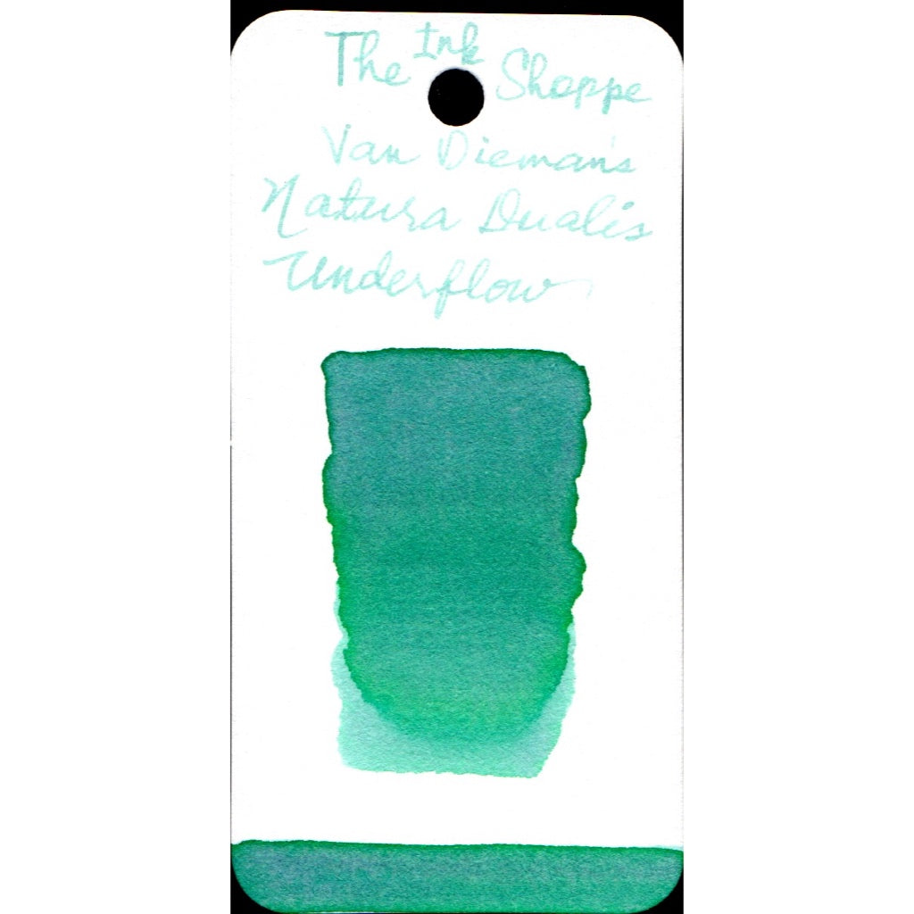 Van Dieman's Natura Dualis Fountain Pen Ink Sample (3mL)