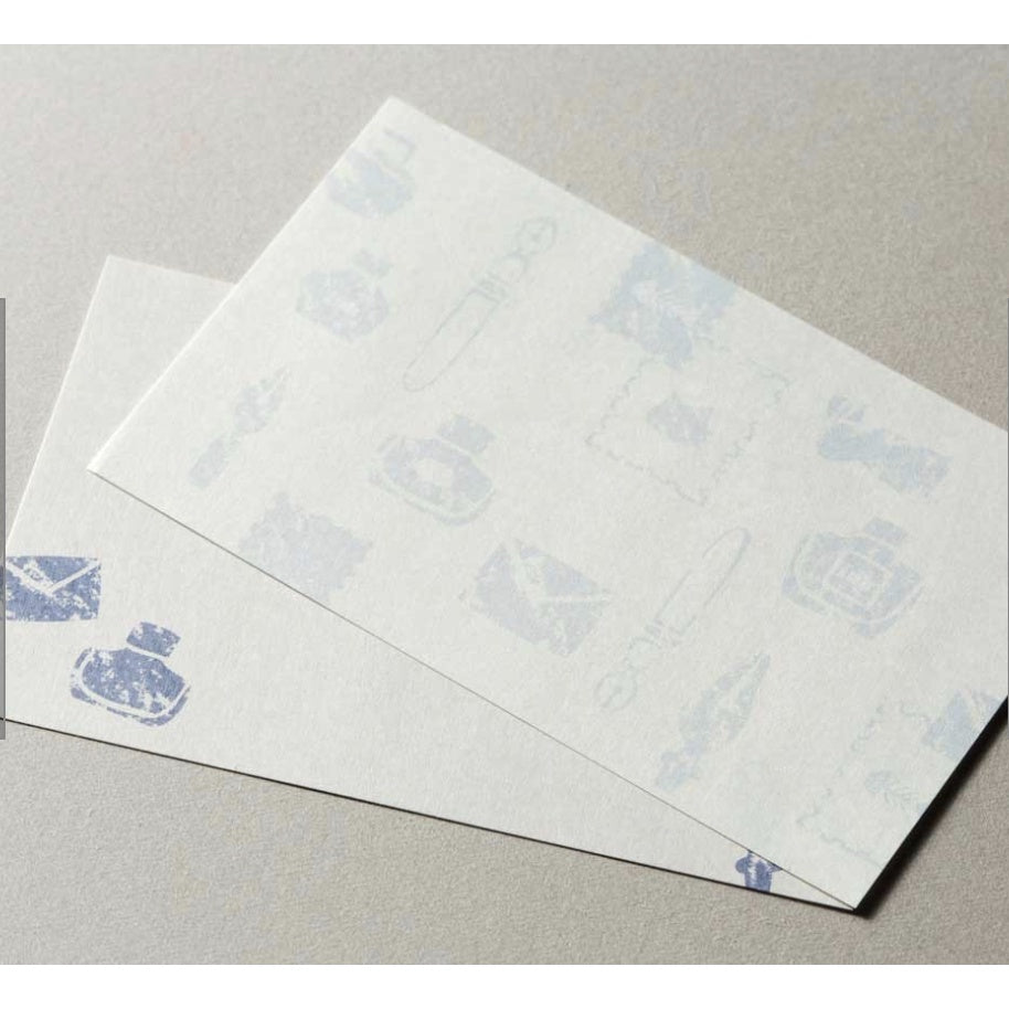 NB Co. Small Box Memo - Stationery