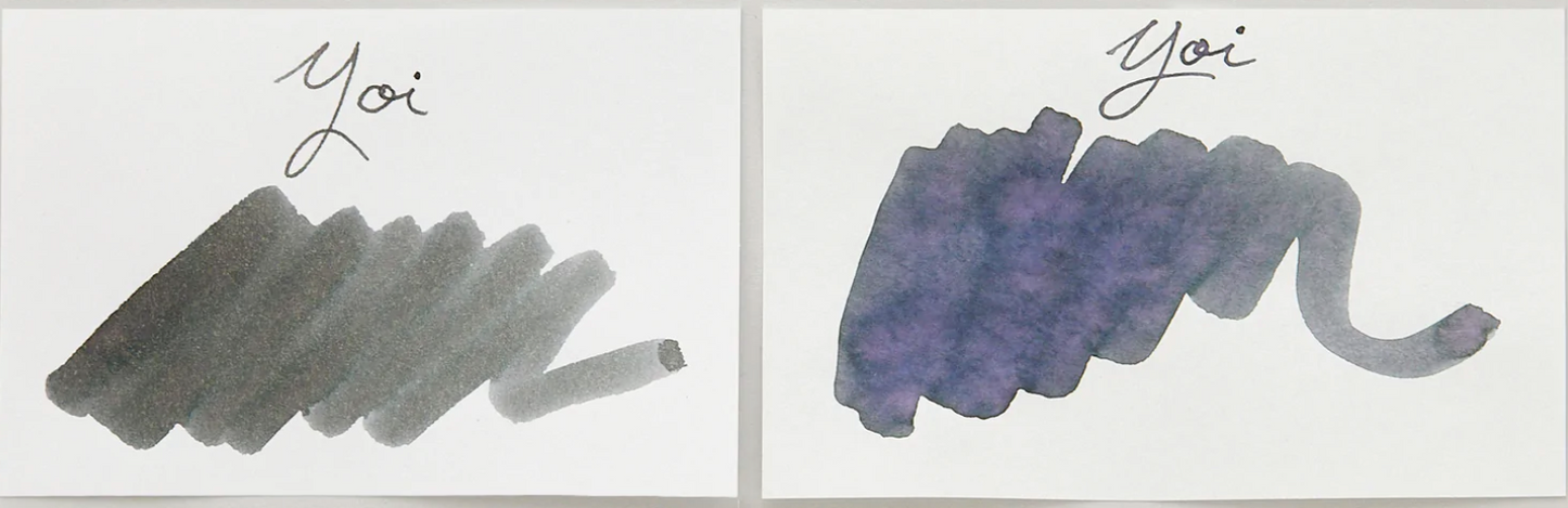Sailor Yurameku Fountain Pen Ink - Yoi - The Ink Shoppe Philippines